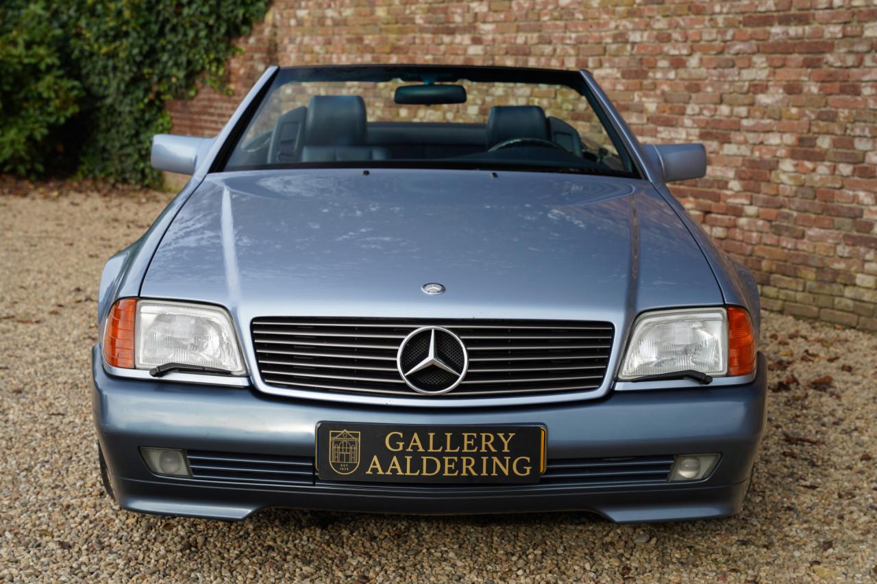 1991 Mercedes - Benz SL 300 &ldquo;125.000 kilometers&rdquo;