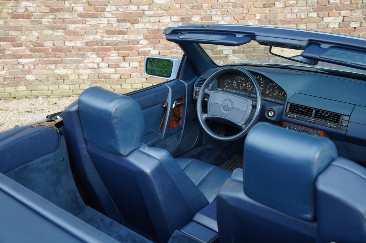 1991 Mercedes - Benz SL 300 &ldquo;125.000 kilometers&rdquo;