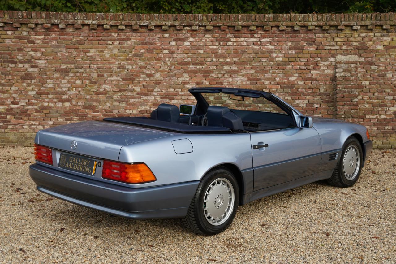 1991 Mercedes - Benz SL 300 &ldquo;125.000 kilometers&rdquo;