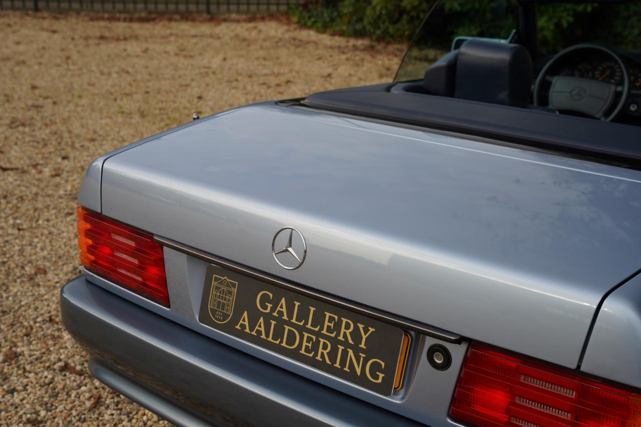 1991 Mercedes - Benz SL 300 &ldquo;125.000 kilometers&rdquo;