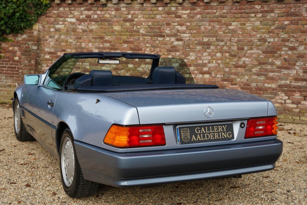1991 Mercedes - Benz SL 300 &ldquo;125.000 kilometers&rdquo;