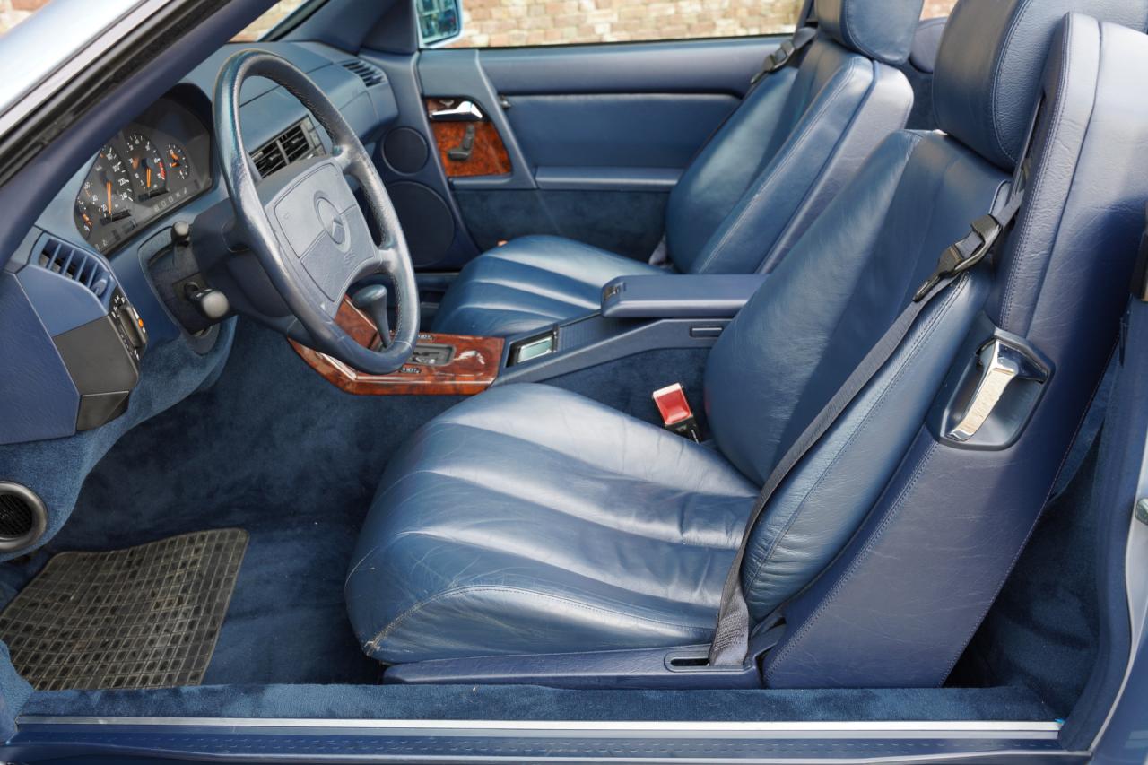 1991 Mercedes - Benz SL 300 &ldquo;125.000 kilometers&rdquo;