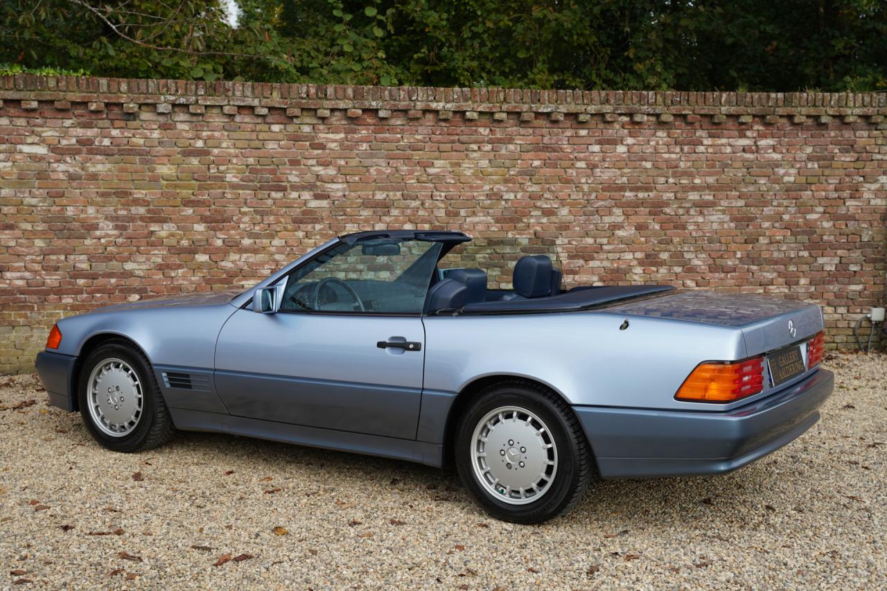 1991 Mercedes - Benz SL 300 &ldquo;125.000 kilometers&rdquo;