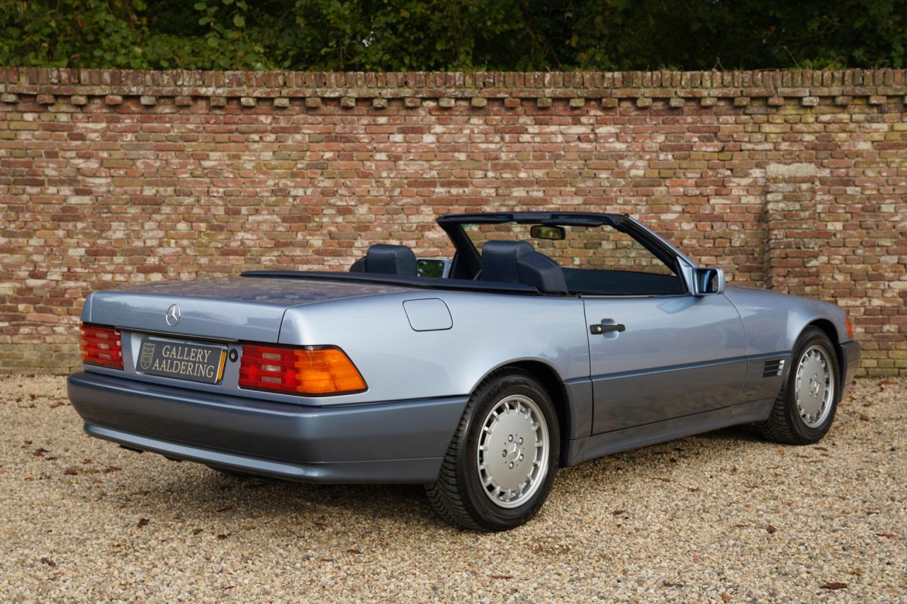1991 Mercedes - Benz SL 300 &ldquo;125.000 kilometers&rdquo;
