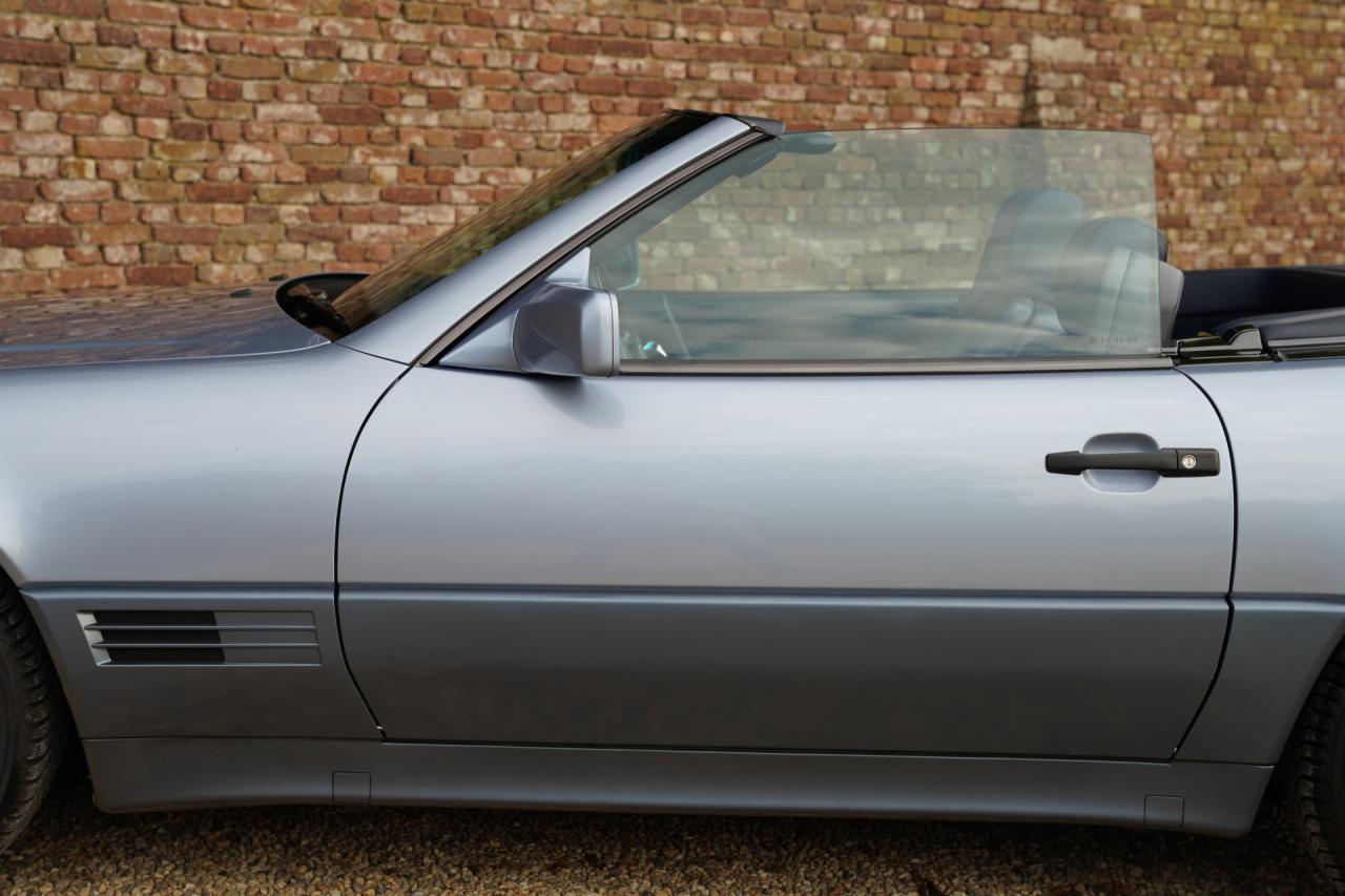 1991 Mercedes - Benz SL 300 &ldquo;125.000 kilometers&rdquo;