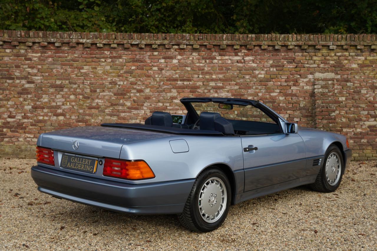 1991 Mercedes - Benz SL 300 &ldquo;125.000 kilometers&rdquo;