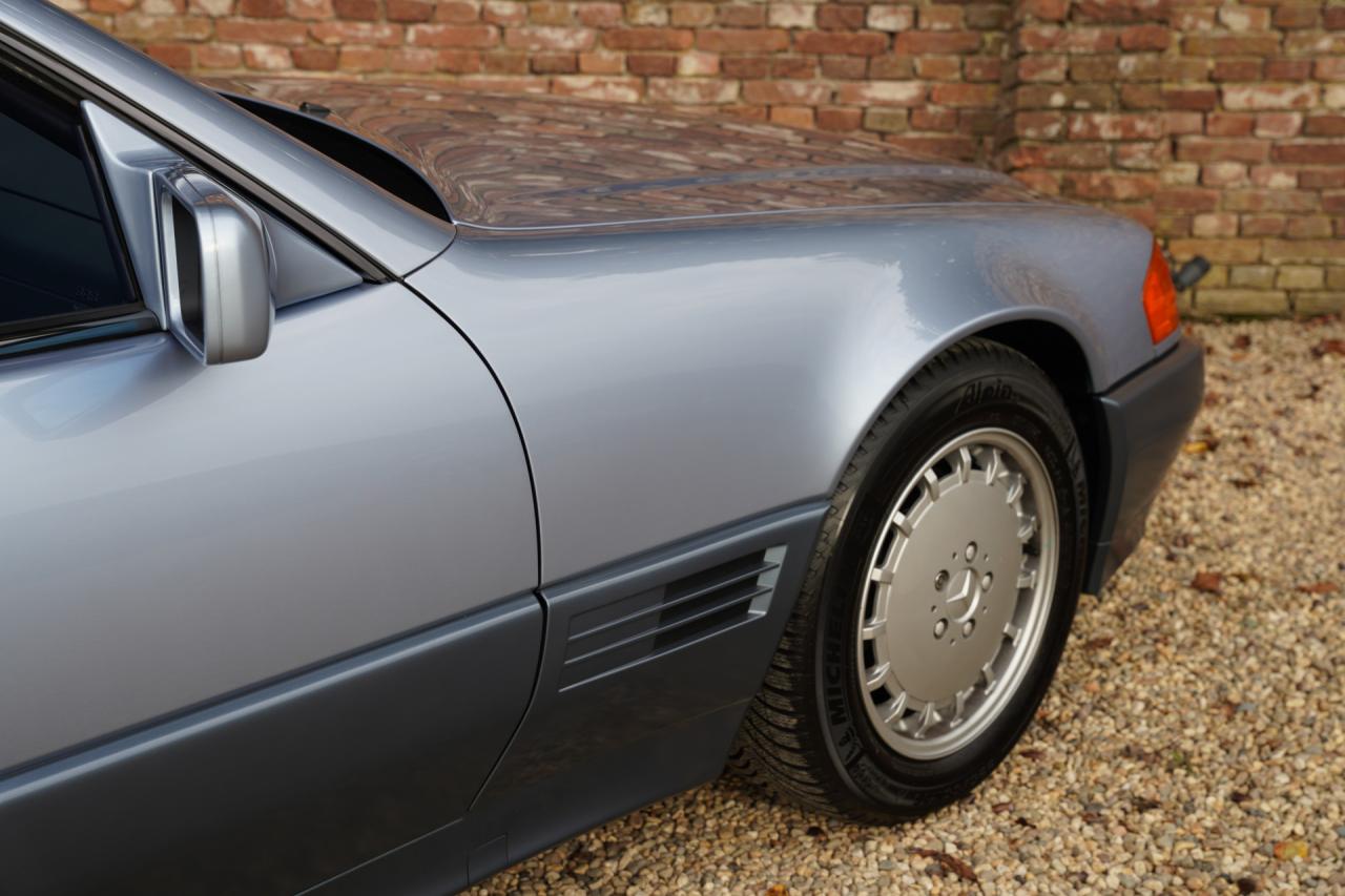 1991 Mercedes - Benz SL 300 &ldquo;125.000 kilometers&rdquo;