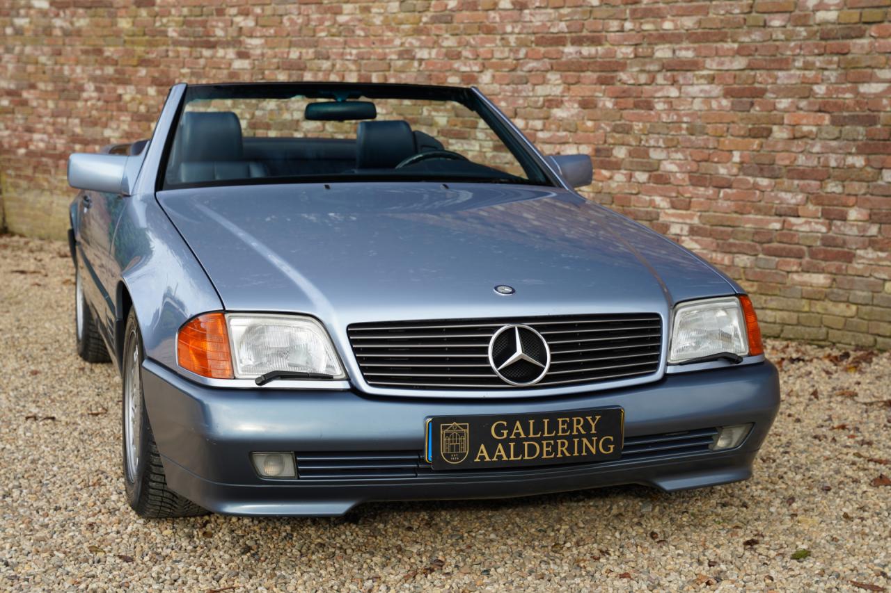 1991 Mercedes - Benz SL 300 &ldquo;125.000 kilometers&rdquo;