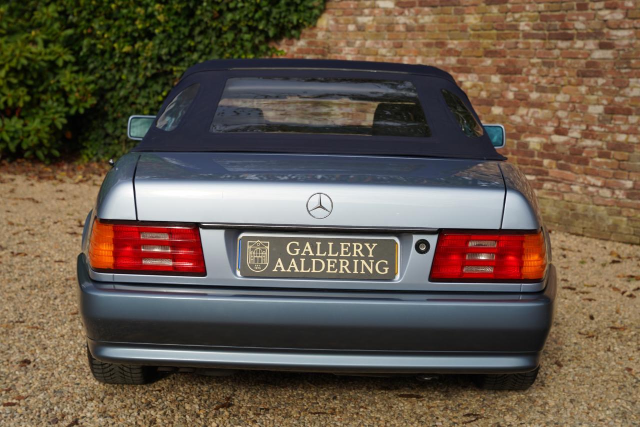 1991 Mercedes - Benz SL 300 &ldquo;125.000 kilometers&rdquo;