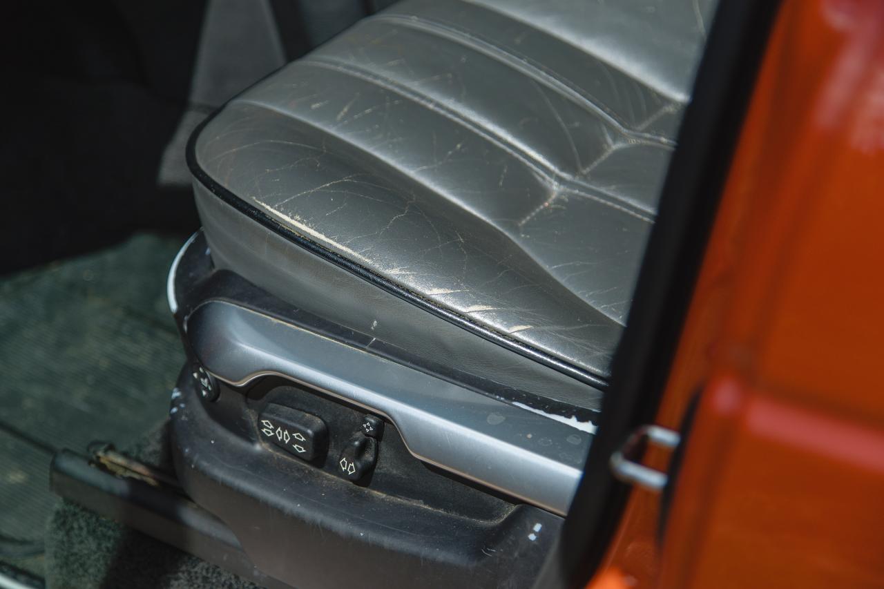 2002 Range Rover G4 Challenge Press Car (4.4 litre)
