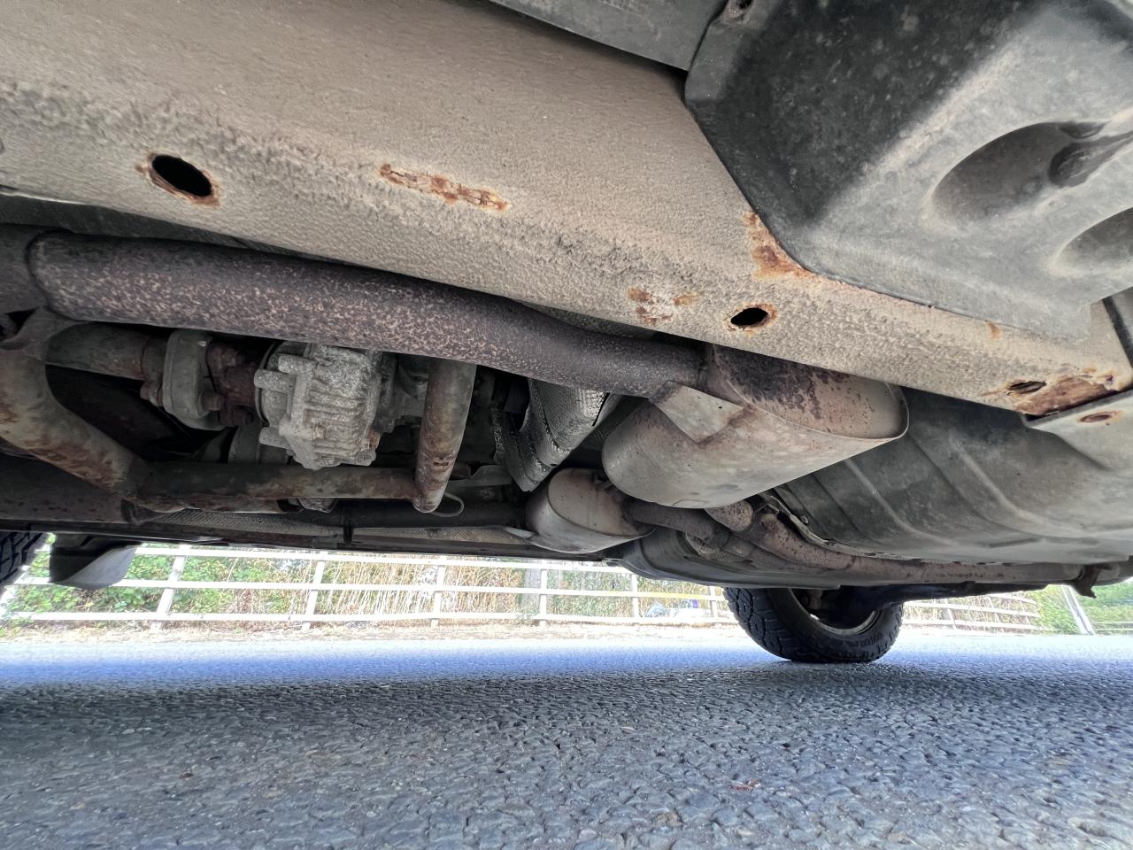 2002 Range Rover G4 Challenge Press Car (4.4 litre)