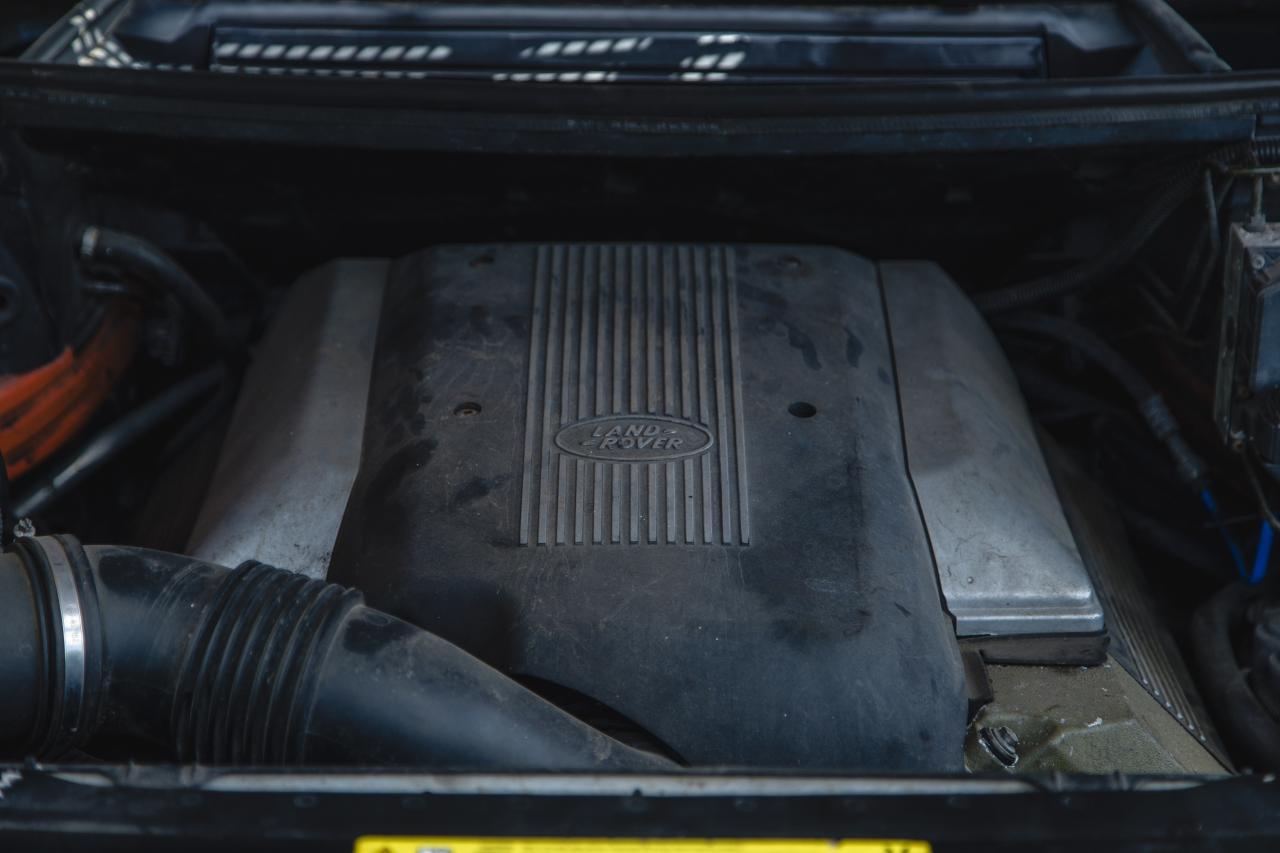 2002 Range Rover G4 Challenge Press Car (4.4 litre)