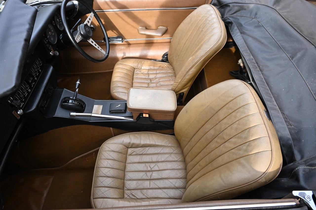 1974 Jaguar E-Type Series III (Commemorative Edition)