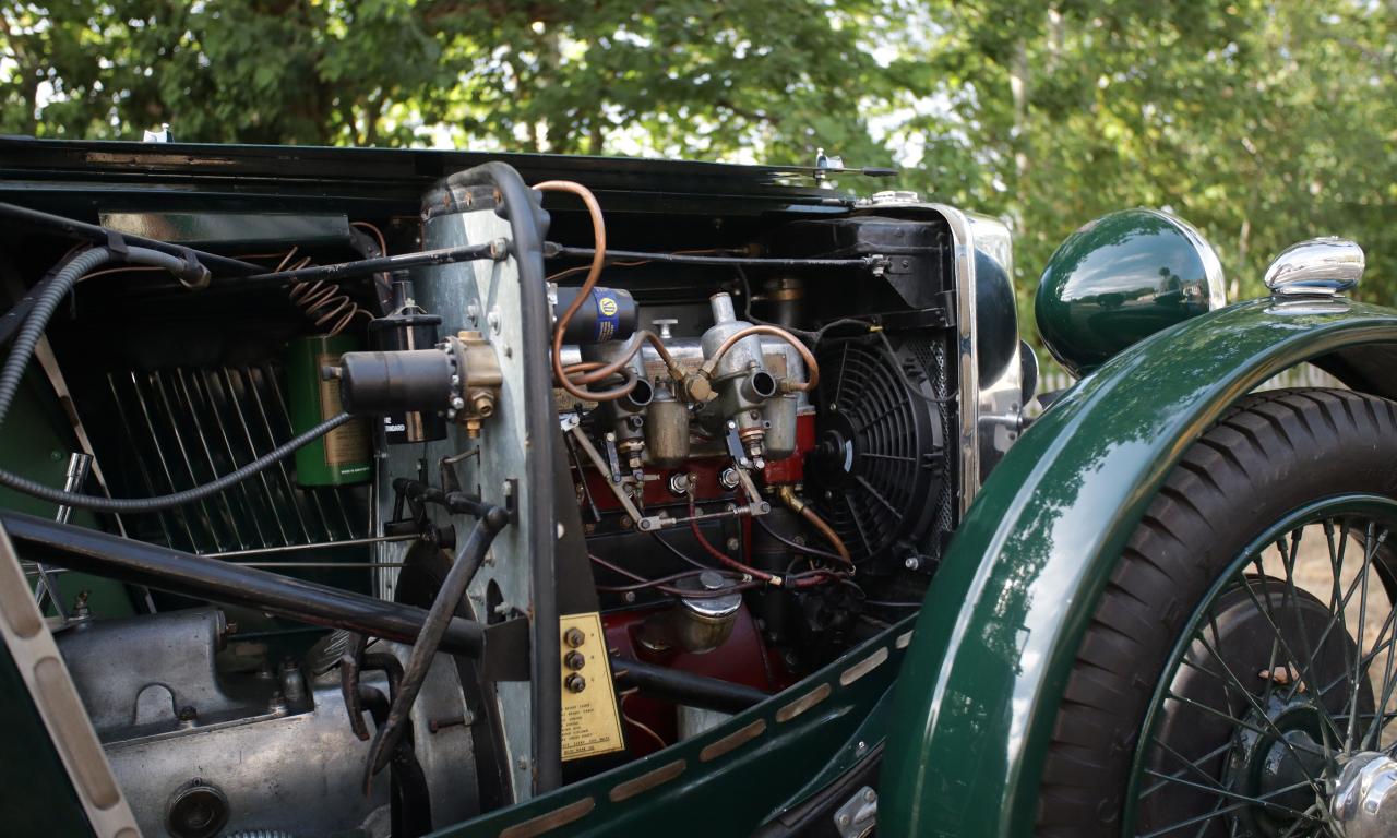 1933 MG J2