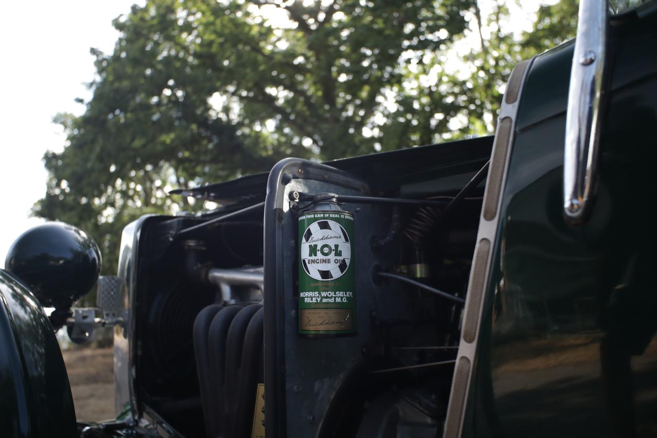 1933 MG J2