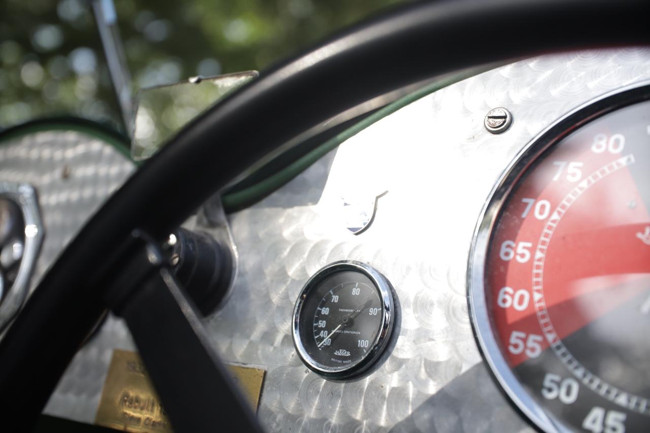 1933 MG J2