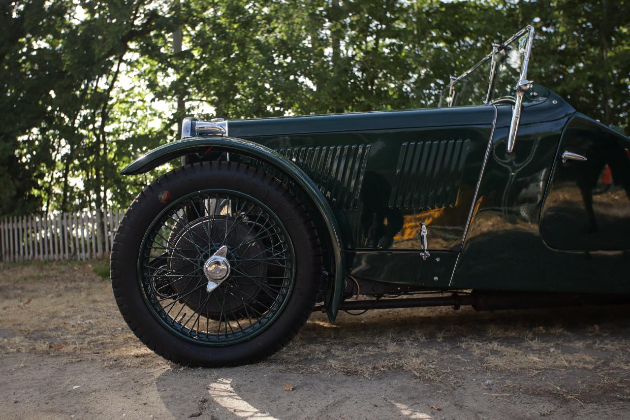 1933 MG J2