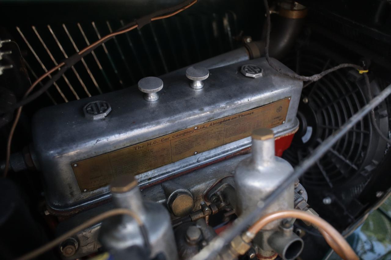 1933 MG J2