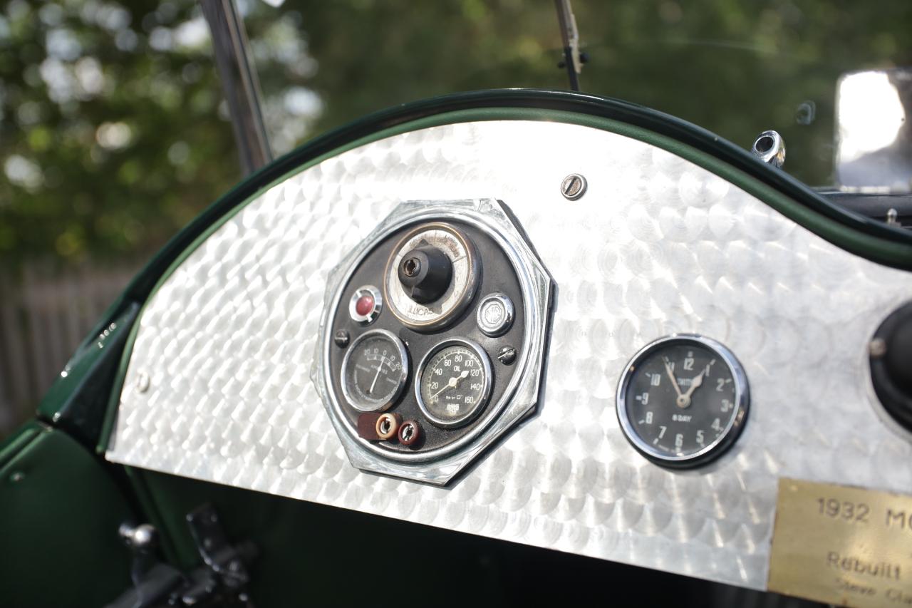 1933 MG J2