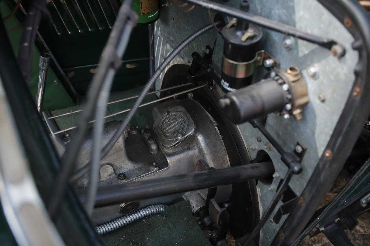 1933 MG J2