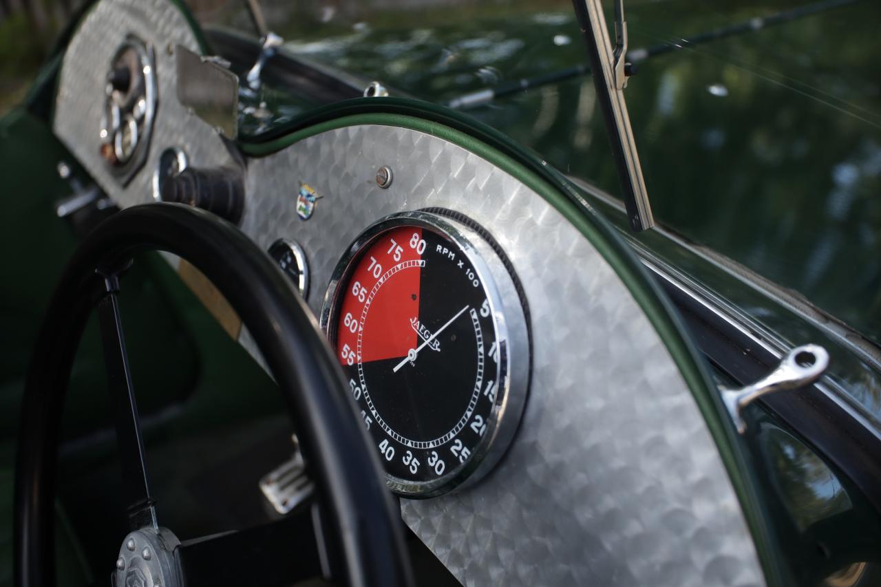 1933 MG J2
