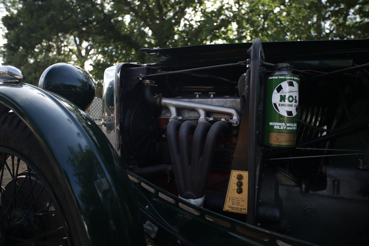 1933 MG J2