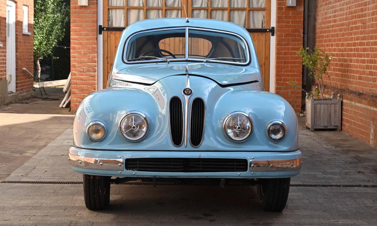 1952 Bristol 401