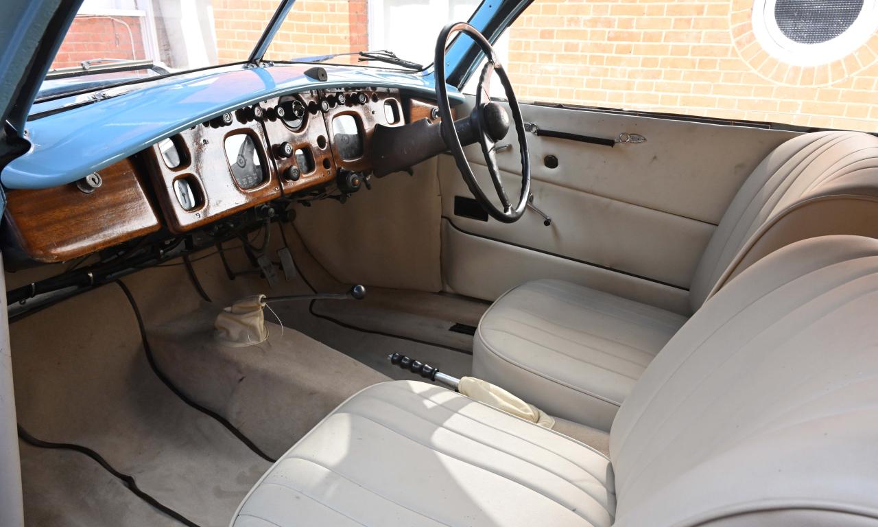 1952 Bristol 401