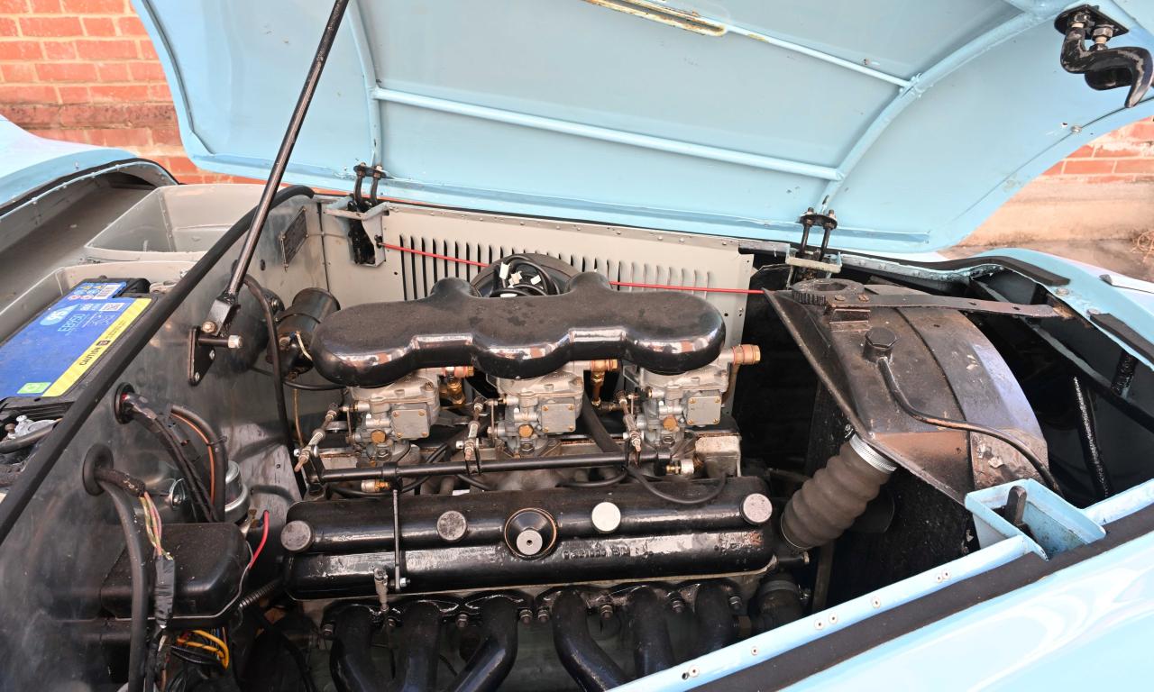 1952 Bristol 401