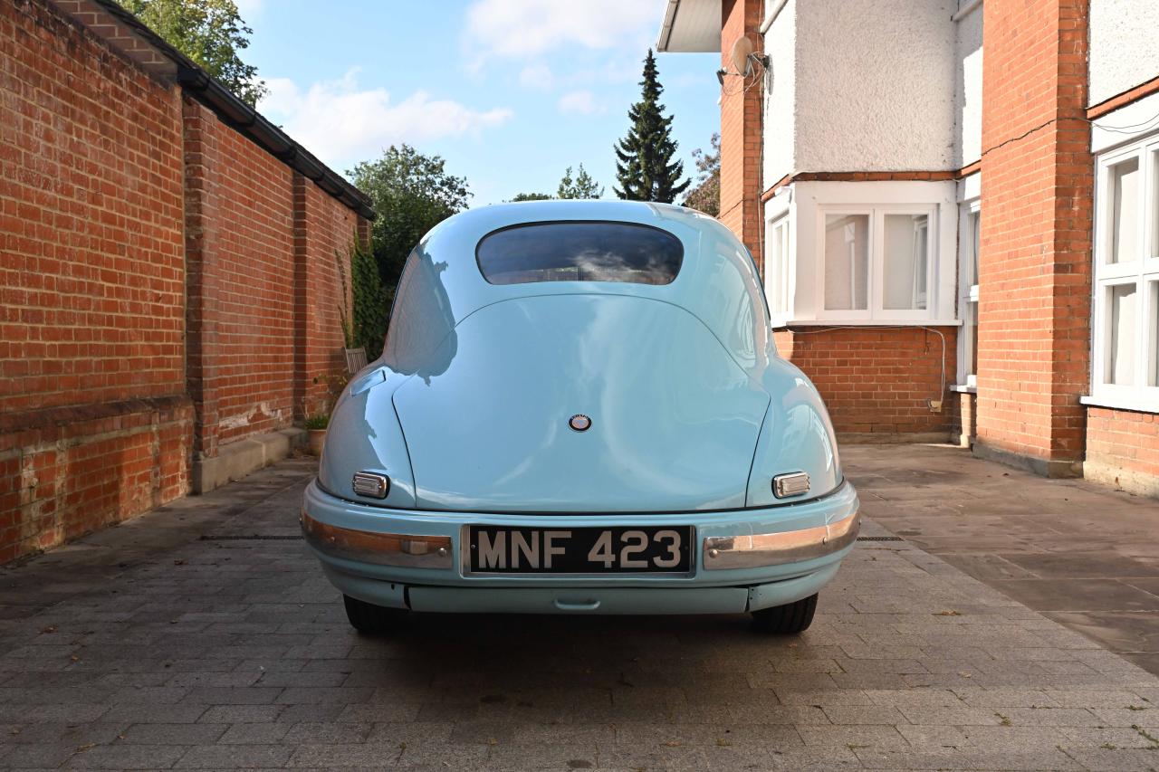 1952 Bristol 401