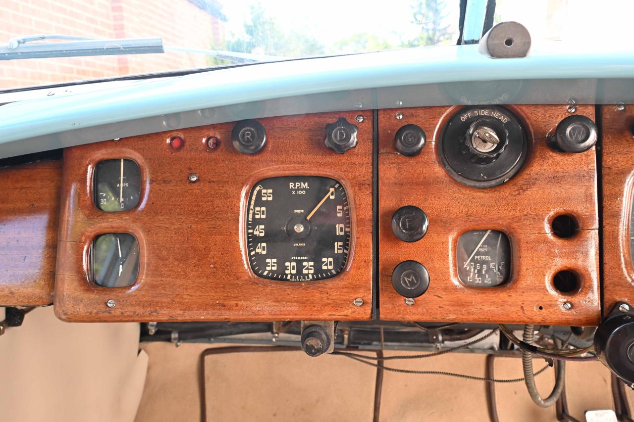 1952 Bristol 401