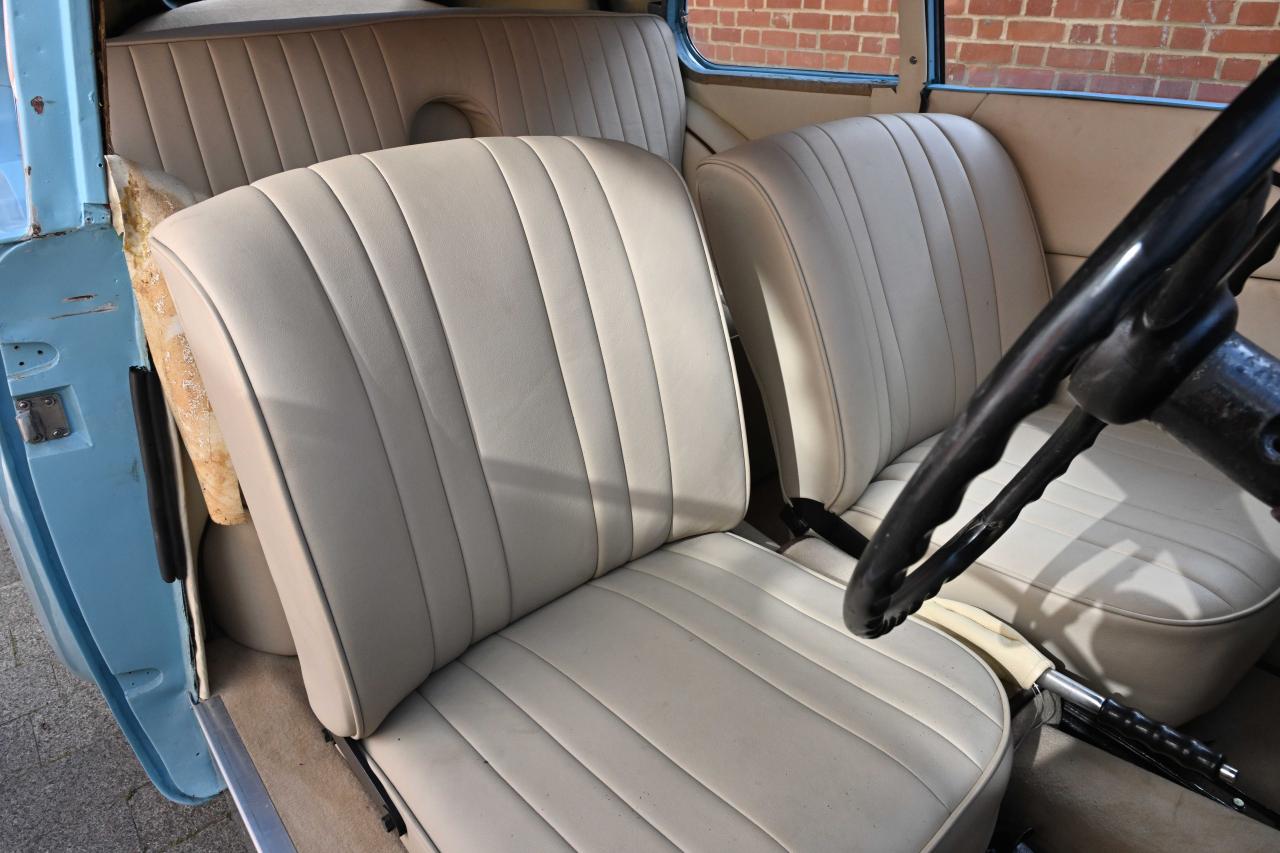 1952 Bristol 401
