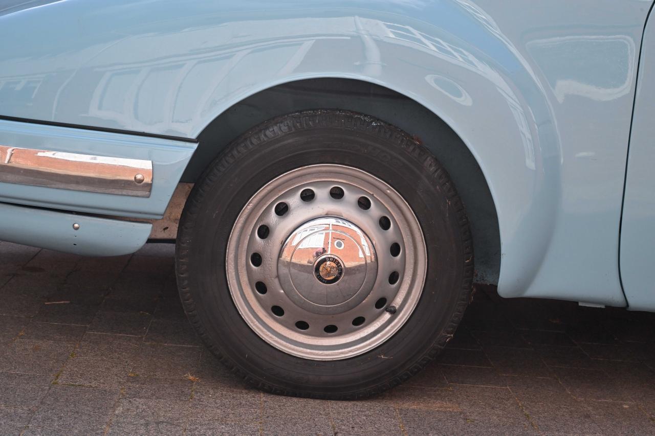 1952 Bristol 401