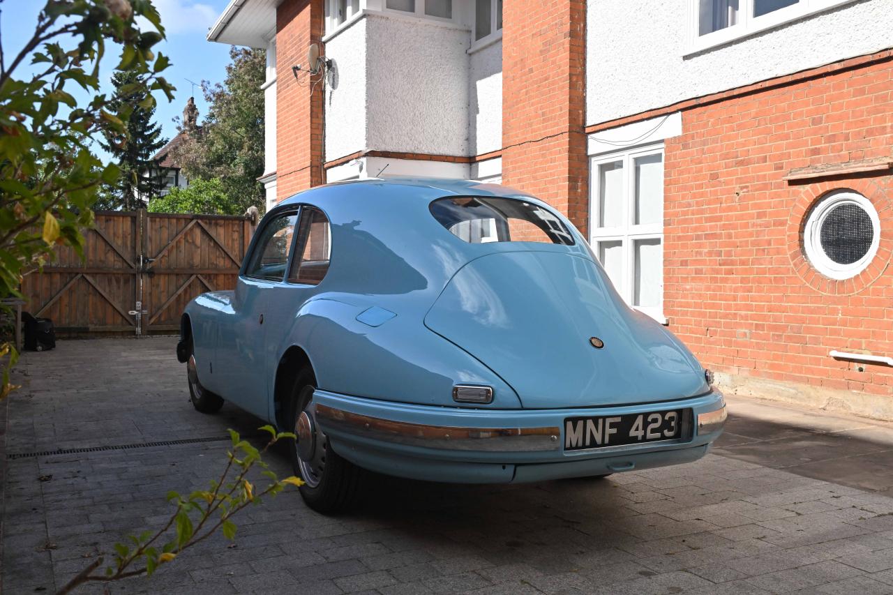 1952 Bristol 401