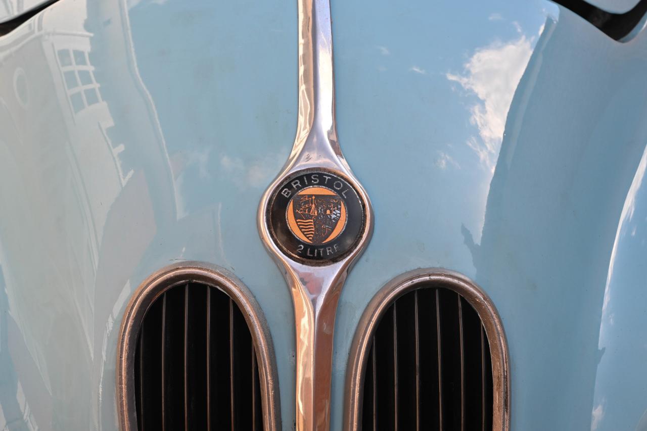 1952 Bristol 401