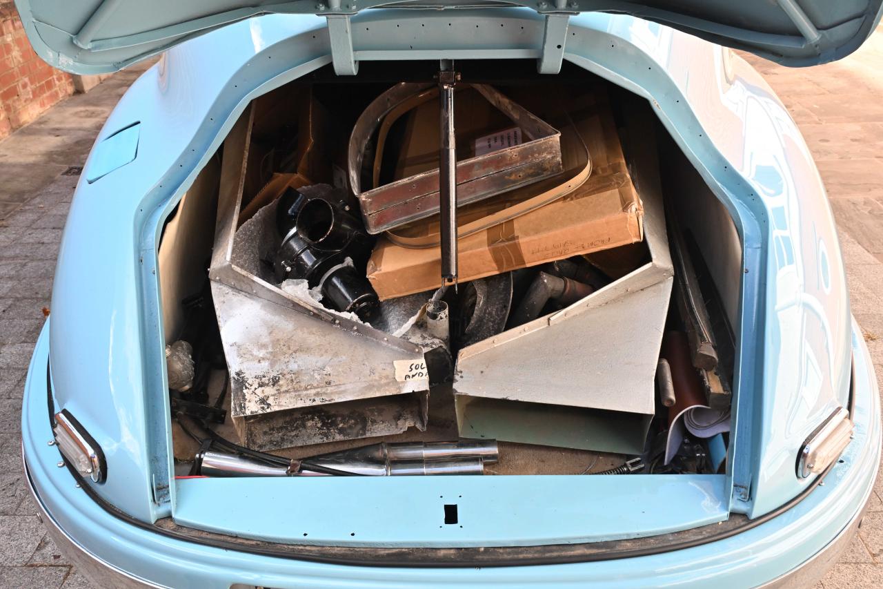 1952 Bristol 401