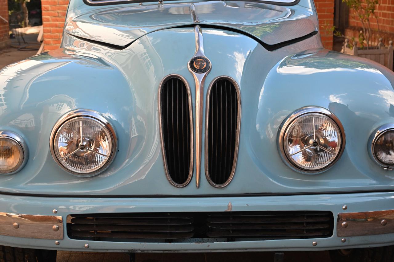 1952 Bristol 401
