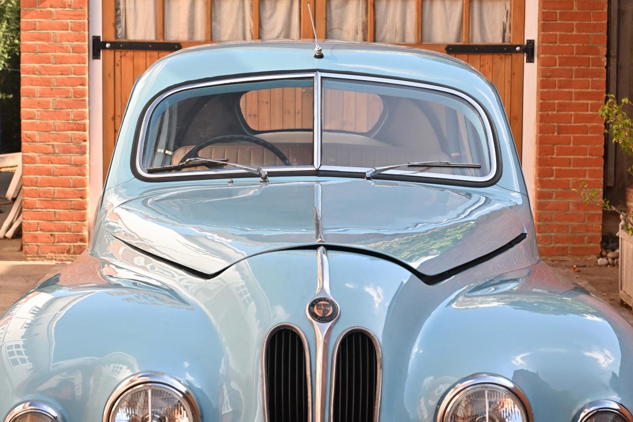 1952 Bristol 401