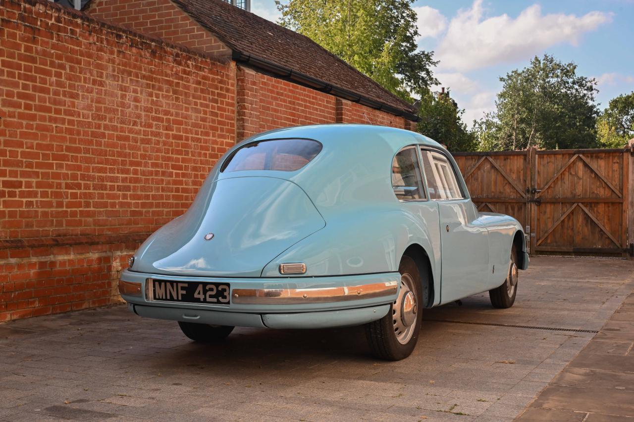 1952 Bristol 401