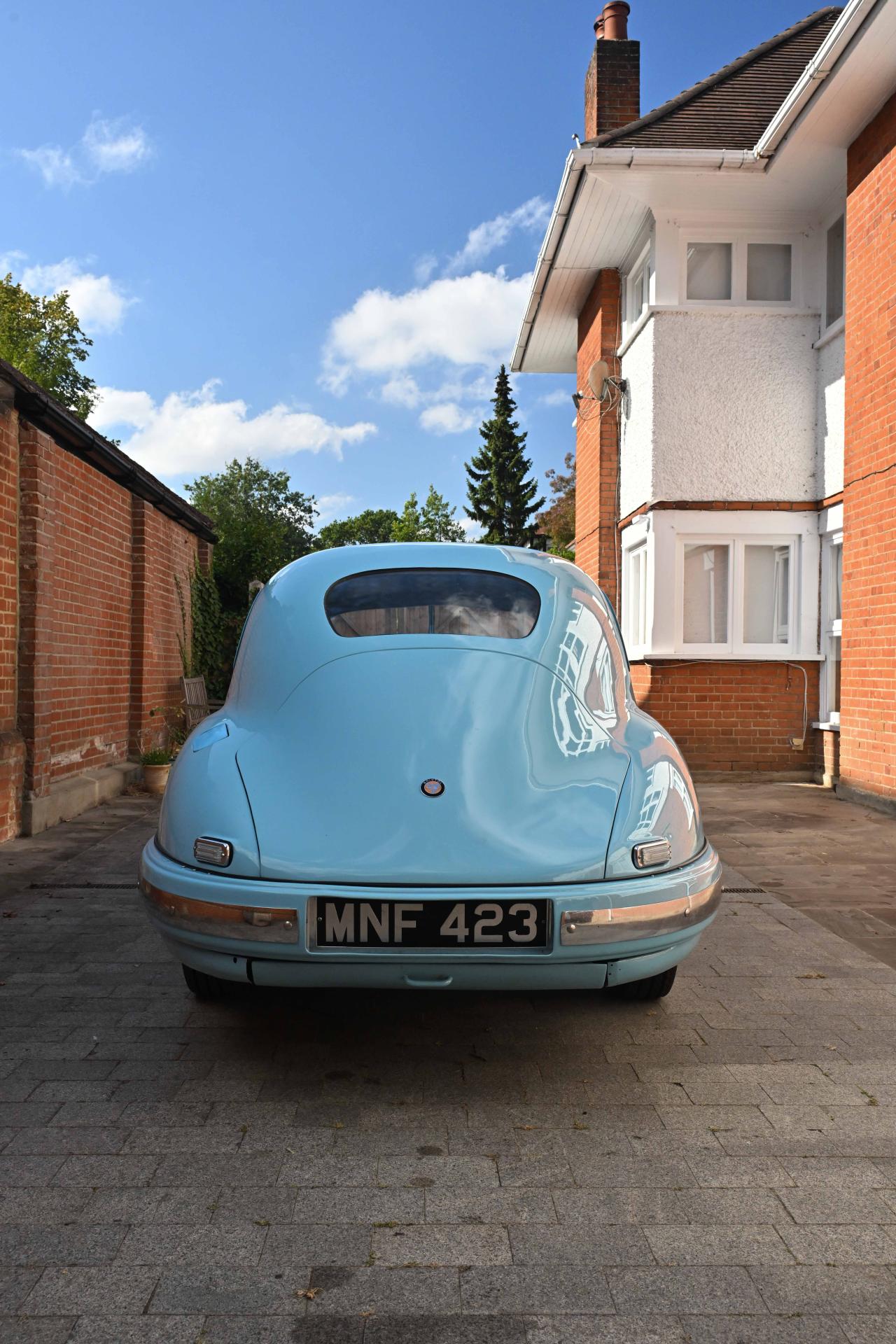 1952 Bristol 401