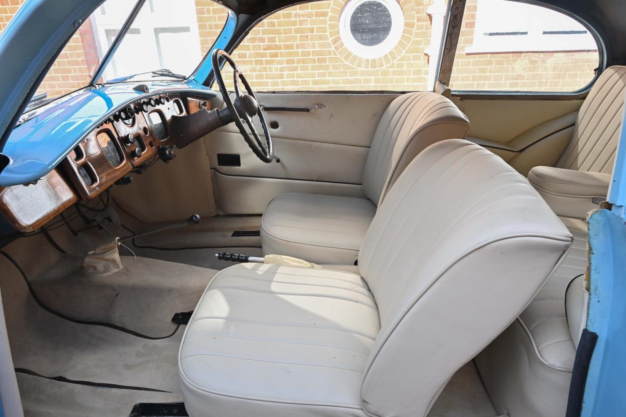 1952 Bristol 401