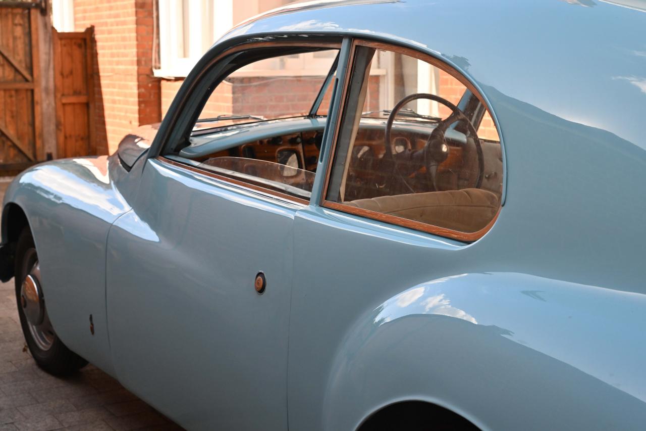 1952 Bristol 401