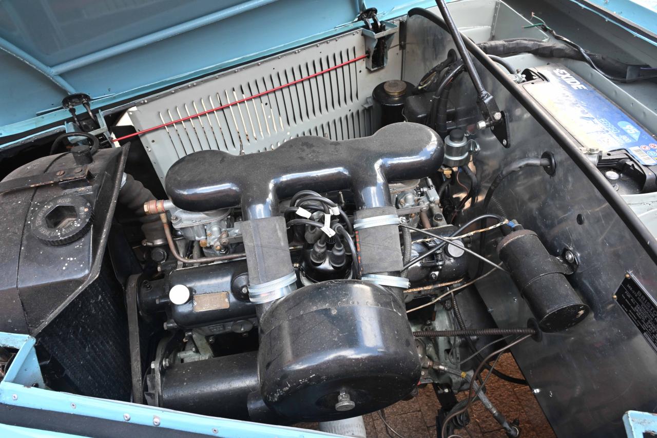 1952 Bristol 401