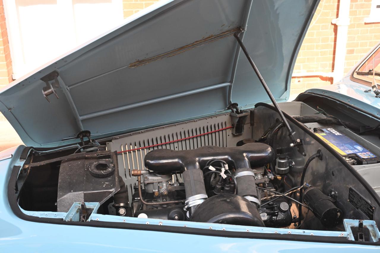 1952 Bristol 401