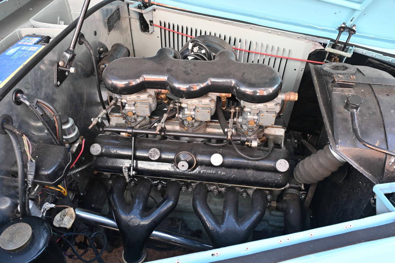1952 Bristol 401
