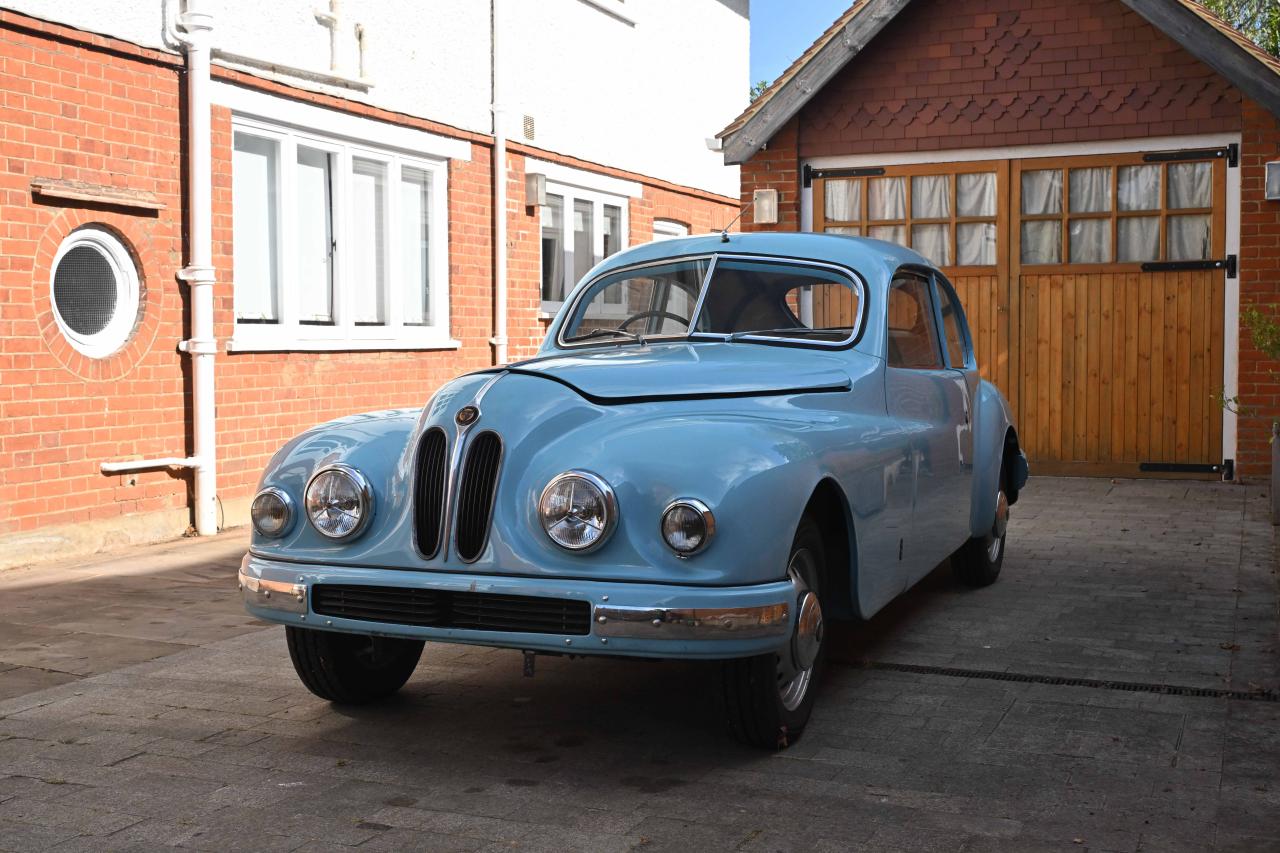 1952 Bristol 401