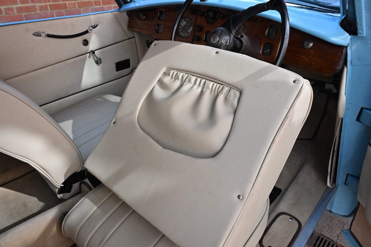 1952 Bristol 401