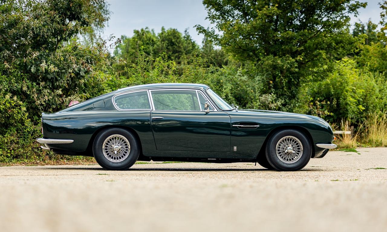 1967 Aston Martin DB6 Mk. I Vantage