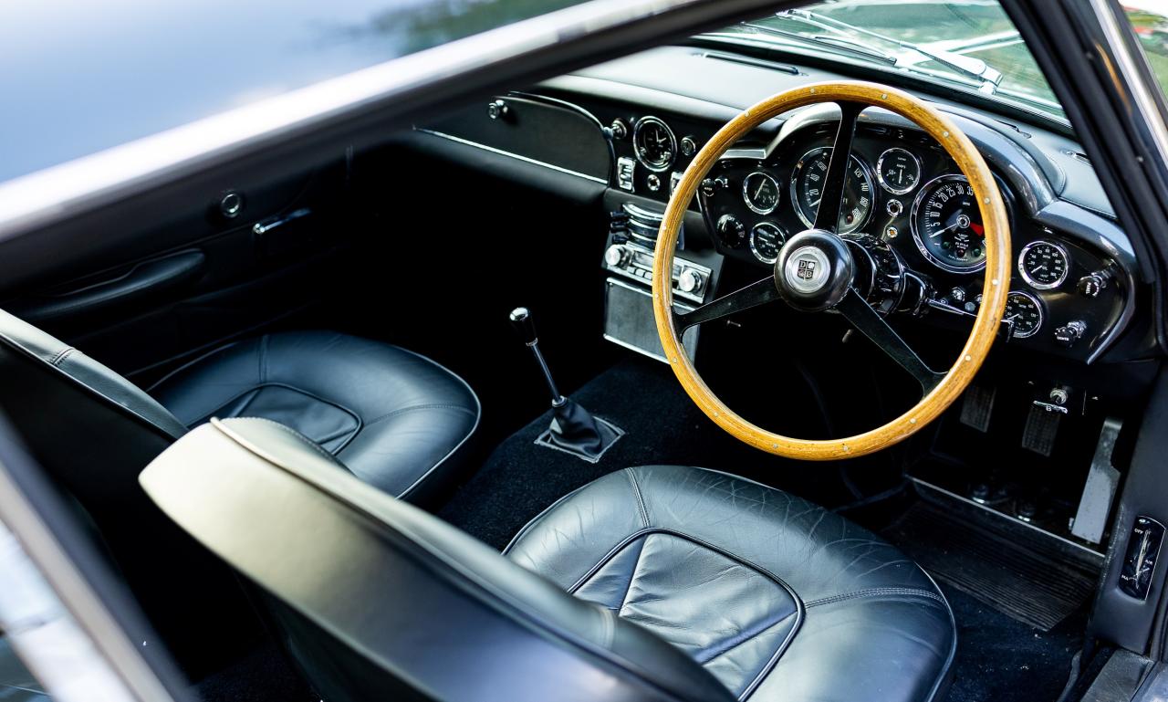 1967 Aston Martin DB6 Mk. I Vantage