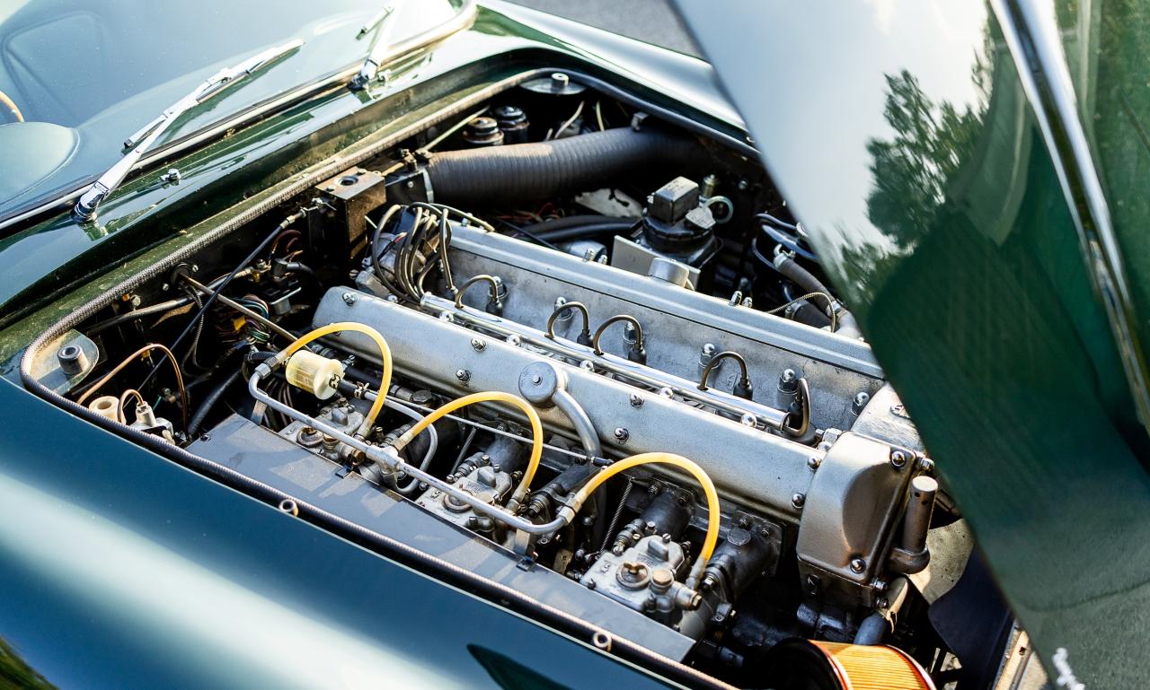 1967 Aston Martin DB6 Mk. I Vantage